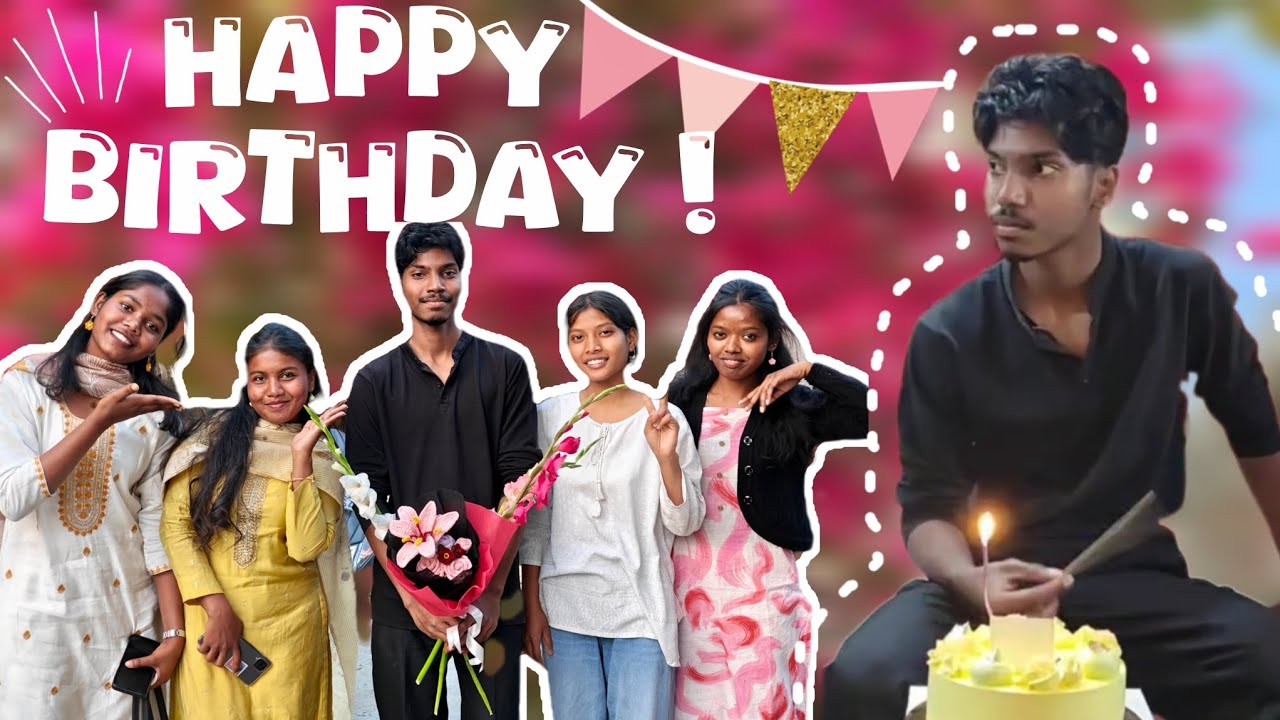 Atul 21st Birthday🥂🎂.|Fun|Dance|                          #explore #vlog #trending#friends          