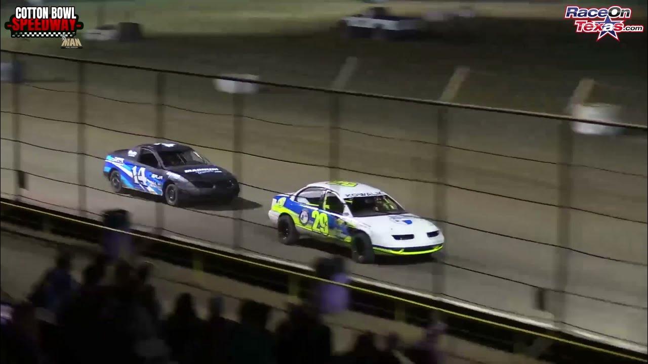 HIGHLIGHTS Cotton Bowl Speedway Sport Compact Feature 4/10/2021