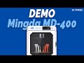 Conoce a la MINGDA MD - 400D