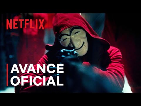 La casa de papel: Corea | Avance | Netflix