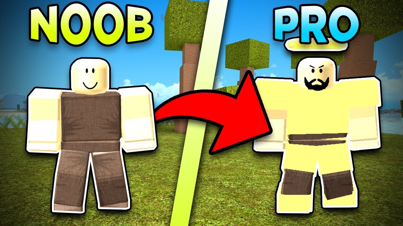 Teaching A Noob How To Become Pro Roblox Booga Booga Youtube - exploiting in roblox booga booga trolling