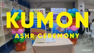 Kumon Advanced Students' Honor Roll (ASHR) Recognition 2024 Details