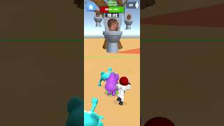 😍New Grimace Monster SQuiD Survival#494#Short#Android Mobile Gameplay