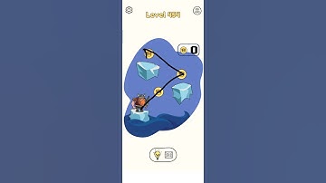 DOP 2: Delete One Part  Level 453 Walkthrough Solution #shorts #DOP2