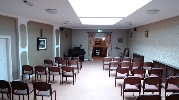 Funeral Service for the late Mrs Mary McAlister (C...