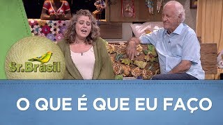 O que é que eu faço | Miriam Moreira