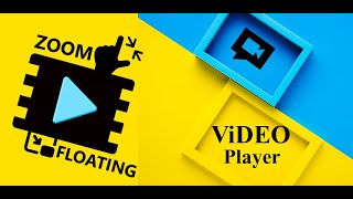 Floating & Zoom Video Player App for Android Mobiles screenshot 2