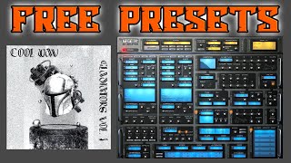 FREE Tone2 Gladiator 3 Presets [Cool WAV - Gladiators Vol. 1]