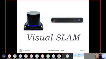 Session 15 of ATAL FDP on Robotics at MNNIT Allahabad