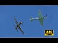 P-51 Mustang vs. Yakovlev Yak-3 - A Warbird comparison