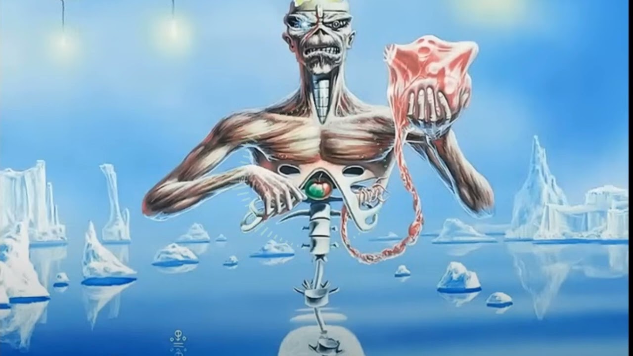 Iron Maiden — Seventh Son of a Seventh Son 1998 Remastered Full