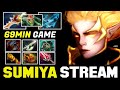 Sumiya Full Slotted Invoker vs Rapier + Trident Medusa   | Sumiya Invoker Stream Moment #1309