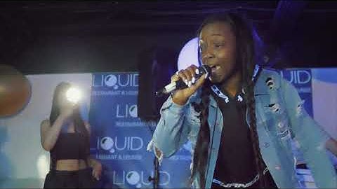 Tatiana Jey Performance   Sean T Album Release Party Event Recap Dir 3xE Studios