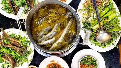 LẨU CÁ KÈO NỔI TIẾNG Ở QUẬN 3