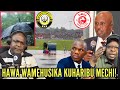 TOBAAH SALAMBA NA MKALABOKO WAIRALUA TFF KUAIRISHA MECHI YA TRA VS SIMBA NI AIBU KWA TAIFA