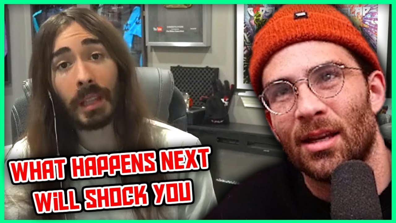 Dhar Mann is in Huge Trouble Hasanabi Reacts to MoistCr1tikal (Charlie) YouTube