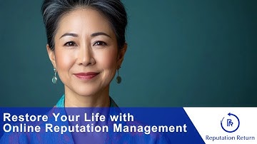 How to Restore Your Personal Brand and Image with Online Reputation Management