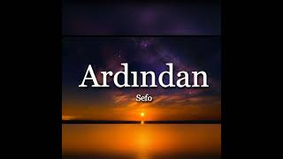 Ardından-Sefo #sefo #keşfet #beniöneçıkart