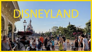 Disneyland (france)