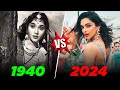 Evolution of hindi songs 19402024  clobd