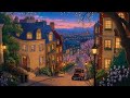 Warm Vintage Summer in a 1940s Hometown | Oldies Playing in Another Room to unwind