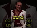Scarface 1983 Tony Montana Confronts Frank Lopez Scarface 1983 Tony Montana Confronts Frank Lopez