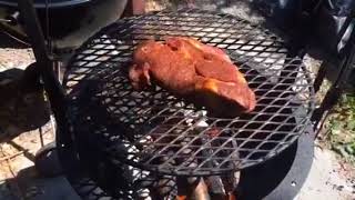 Tri-tip not the true Santa Maria Tradition