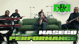 Masego 'Go' | On The Radar Performance