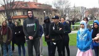 Queens College Mixtape // Hoodies and Hijabs for Trayvon Martin and Shaima Alwadi Part 3