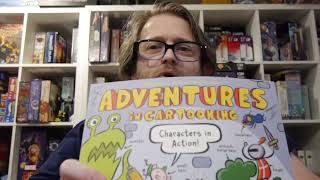Adventures in Cartooning - Characters in Action! is a cute introduction to create your own! Adventures in Cartooning - Characters in Action! is a cute introduction to create your own!