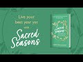 Introducing my new book sacred seasons 