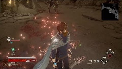 Code Vein - When Backstab Fails