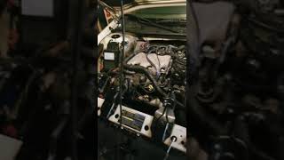 2005 Chevy impala over heating