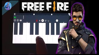 Dj Alok - Free Fire Game Song - Cover | Gareena | #BBMAX Ajjubhai | Fl studio