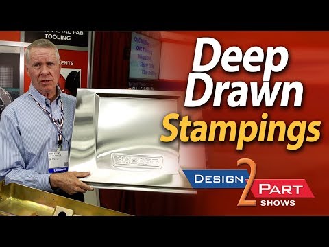 Deep Draw Forming and Metal Stampings | RAO Manufacturing Company | Fridley,