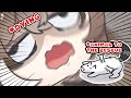 [ENG SUB/Hololive] Animal come into Mumei