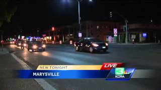 Closures, detours in Marysville for road construction