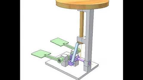 Angular reciprocation to one way rotation 3