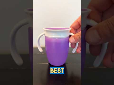 Video: Miracle 360˚ Sippy Cup İncelemesi