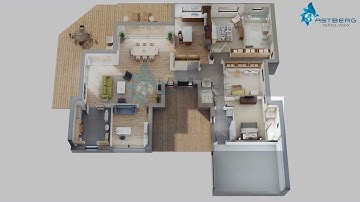 Proper Ventilation Solution For Your Home\\ Working Of ERV \\ Working of Inline Fan Astberg