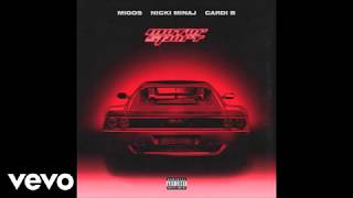 Migos, Nicki Minaj, Cardi B - Motorsport (CARTOON PARODY) (Audio)