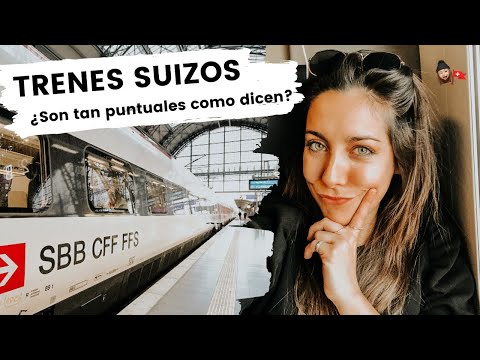 Video: Cómo moverse por Suiza: guía de transporte público