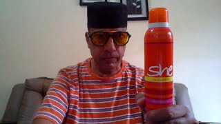 SHE IS HAPPY | DEODORANT | BODY SPRAY | @Naseer Ahmad | @Sistrology |