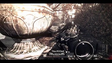 FaZe Heist: DEVIATE - A MW3 Montage by FaZe MinK