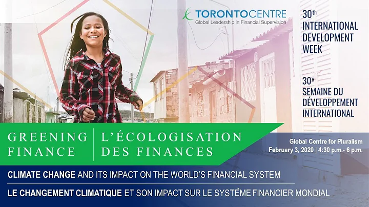 Greening Finance: Climate Change and its Impact on...