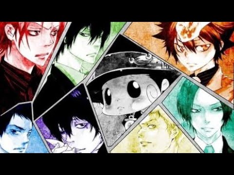 AniManH!: Katekyo Hitman Reborn: Mangá VS Anime #1