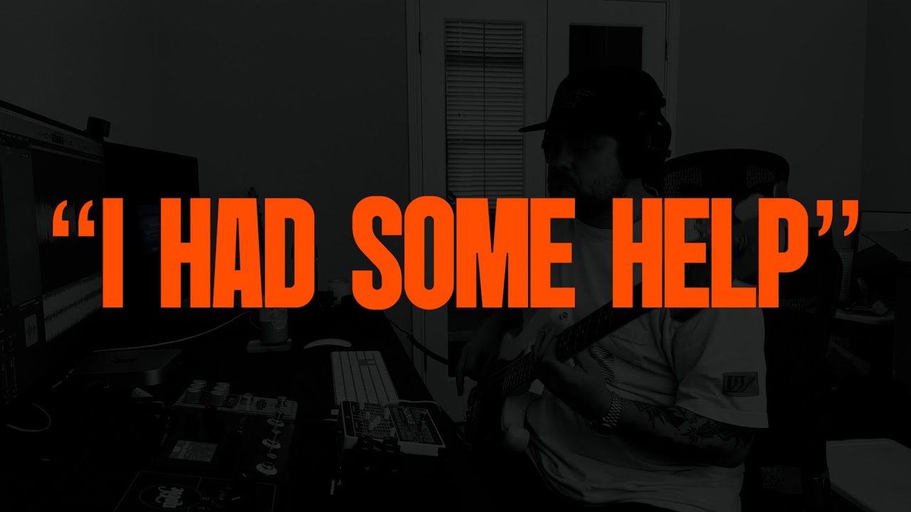 "I Had Some Help" by Post Malone and Morgan Wallen | Bass Cover by James Windham "I Had Some Help" by Post Malone and Morgan Wallen | Bass Cover by James Windham