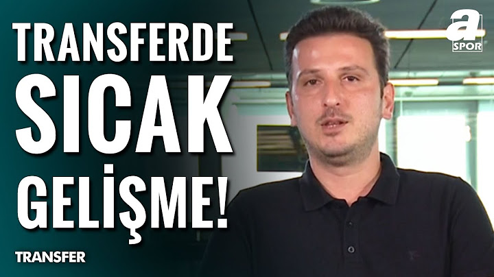 Emre Kaplan, Galatasaray'ın Transfer Gündemini Tek Tek Açıkladı! Kimler Gidiyor, Kimler Geliyor?