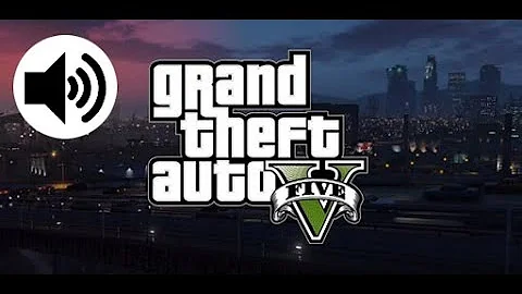 GTA 5 Pause Menu Music   10 Hours