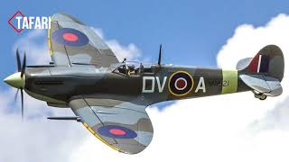 Spitfire Mk.IX 1600 mm (63